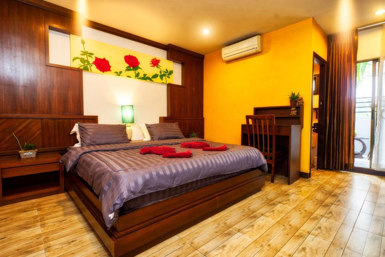 Ban Kong Rao Guesthouse Chiang Mai Exterior foto